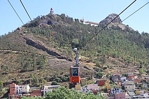 Teleférico de Zacatecas - panoramio