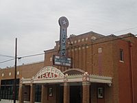 Texas Theatre in Seguin, TX IMG 8156