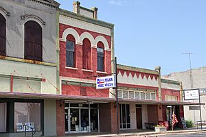 Texas polka museum 2012