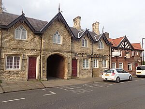 The Calcaria, Westgate, Tadcaster (24th April 2014) 001