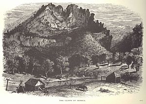 The Cliffs of Seneca