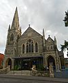 The Drive Methodist Church, Sevenoaks.JPG