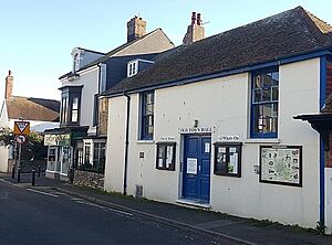 The Old Town Hall South Street Seaford BN25 1HP (cropped)