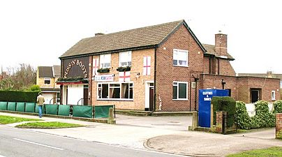The Puss n' Boots - geograph.org.uk - 1181349