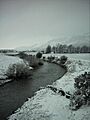 The River Devon taken from Tullibody Bridge facing north west - geograph.org.uk - 169718