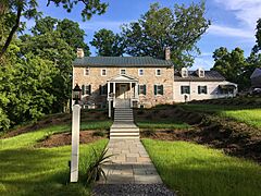 The River House, Millwood, Virginia USA