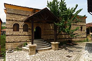 The Synagogue in Veria