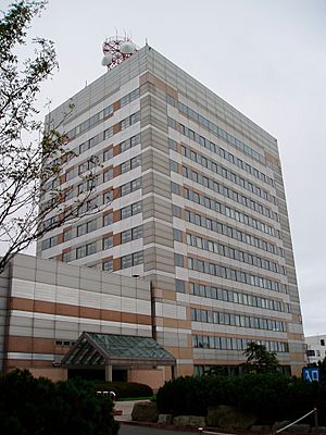 Tomakomai City Hall