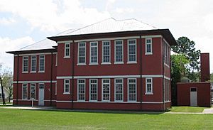 Trinity-Old-Red-Schoolhouse