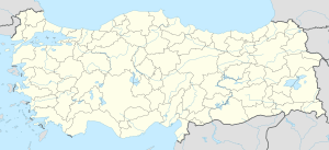 Yumuktepe is located in Turkey