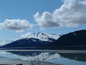 Turnagain Arm from Anchorage