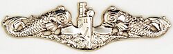 U.S. Navy Submarine (Enlisted) warfare pin