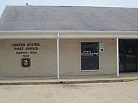 U.S. Post Office, Oakwood, TX IMG 3027