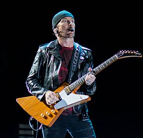 U2 performing in Belfast 10-27-18 (45611776892)