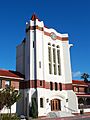 USA-Santa Clara-Agnews Developmental Center-Clocktower-5
