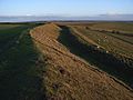 Uffington Castle - geograph.org.uk - 292746