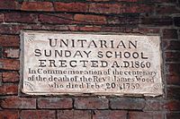 Unitarian Sunday School, Atherton 01