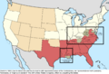 United States Central change 1863-03-04