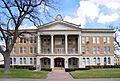 Uvalde courthouse