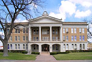 Uvalde courthouse