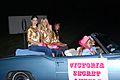 Victoria's Secret models visit Guantanamo, December 2007