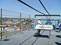 Viewing platform of the Clydebank Titan Crane - geograph.org.uk - 1330551