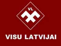 Visu Latvijai logo