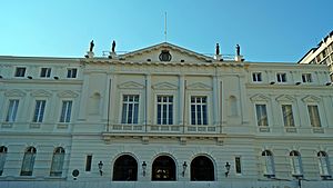WLMCL - Municipalidad de Santiago