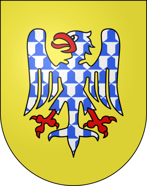 Image: Waldenburg-coat of arms