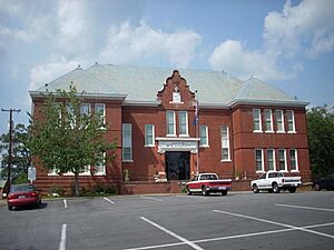 Walhalla Civic Auditorium, 101 E North Broad St, Walhalla (Oconee County, South Carolina)