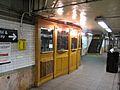 Wall Street IRT Lex-Ave Old Ticket Booth