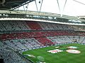Wembley Flag