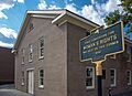 Wesleyan Methodist Church Seneca Falls NY