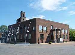 Wieringermeer Gemeentehuis Wieringerwerf.JPG