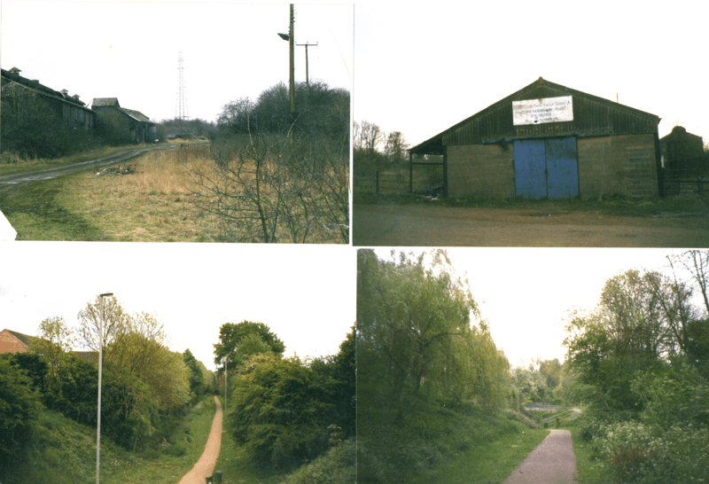 Woxton-Banbury Mineral line 1