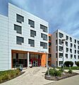 Yang Hall, Stony Brook University