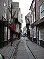 York Shambles