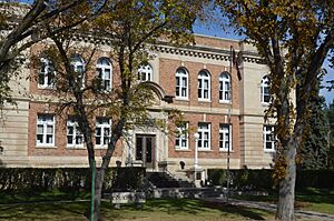 Yorkton Court House