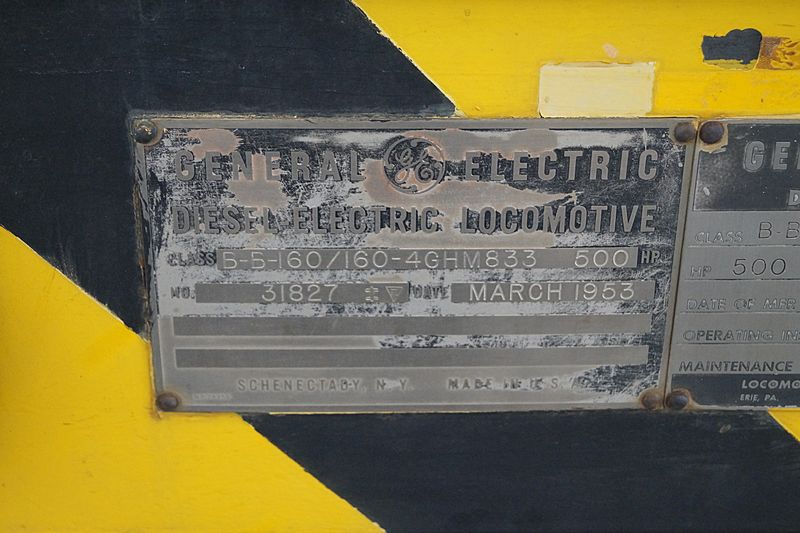 'Nevada Southern Railroad Museum' 36