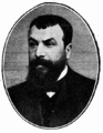 1910 - Vasile G Morţun - ministrul lucrărilor publice