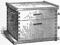 1911 Britannica - Bee - Langstroth Hive