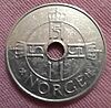 1 крона Норвегии 2004 года (аверс).jpg