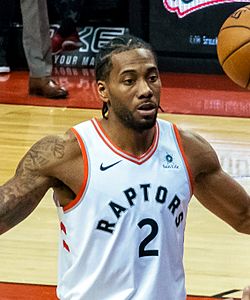 Kawhi Leonard: Jersey to be retired by San Diego State - Sports Illustrated