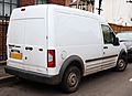 2013 Ford Transit Connect 90 T230 1.8 Rear