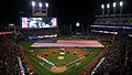 2016-10-06 Progressive Field before ALDS Game 1 between Cleveland and Boston