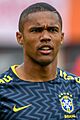 20180610 FIFA Friendly Match Austria vs. Brazil Douglas Costa (BRA) 850 1486 (cropped)