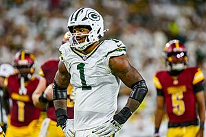 2025 Commanders at Packers 12