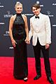 25th Laureus World Sports Awards - Red Carpet - Alex de Minaur, Katie Boulter - 240422 185559-2