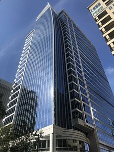 300 S Tryon Office