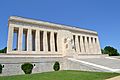 30th Infantry Division Monument Front2